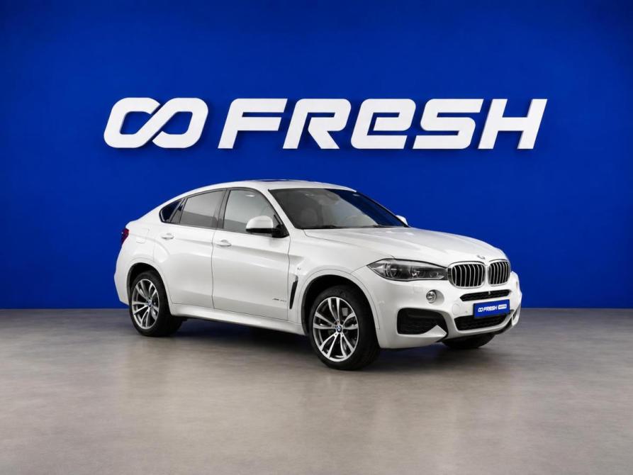 BMW X6 II (F16) Москва  - изображение 1