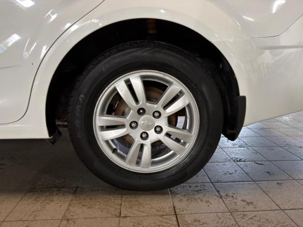 Chevrolet Aveo II с пробегом 2013 года, цена 579 000 рублей, 186596 км, седан, Автокод Объявления