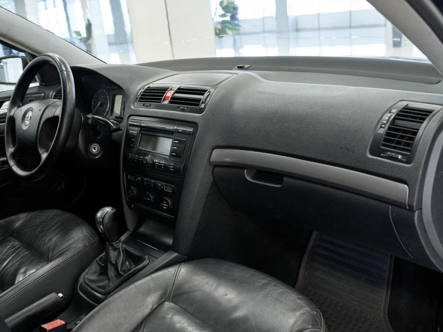 Skoda Octavia II (A5) Самара  - изображение 11