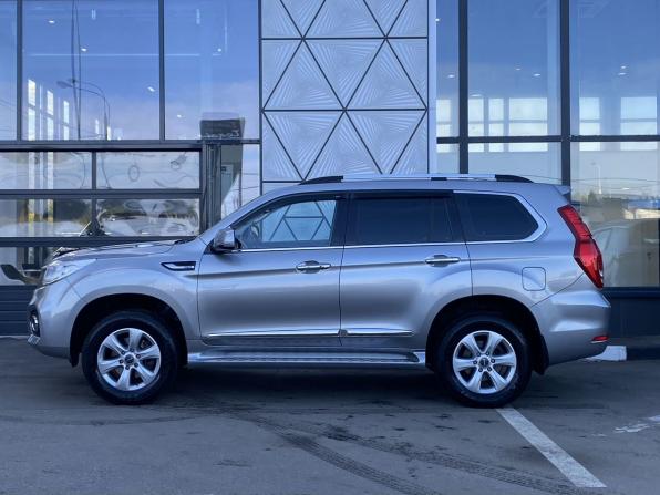 Haval H9 I Рестайлинг с пробегом 2021 года, цена 2 999 000 рублей, 52232 км, внедорожник, Автокод Объявления