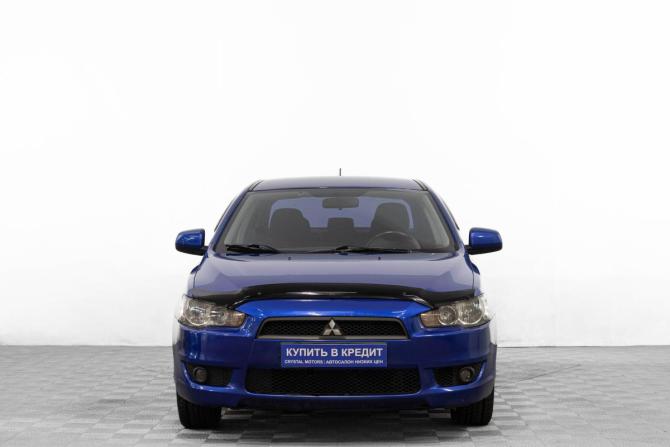 Mitsubishi Lancer X с пробегом 2010 года, цена 749 000 рублей, 227000 км, седан, Автокод Объявления