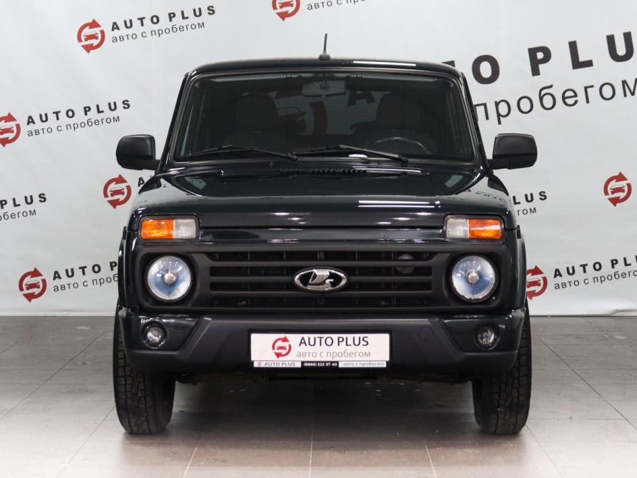 Lada (ВАЗ) Niva Legend Минеральные Воды  - изображение 3