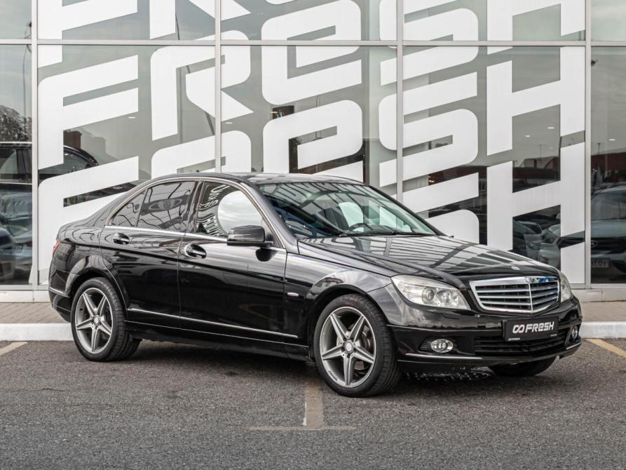 Mercedes-Benz C-Класс III (W204) Краснодар  - изображение 1