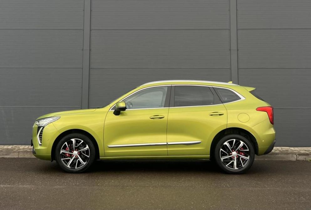 Haval Jolion I Красноярск  - изображение 8