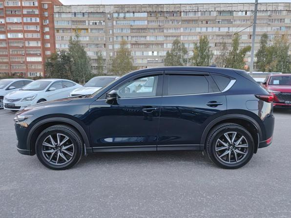 Mazda CX-5 II с пробегом 2018 года, цена 2 340 000 рублей, 131723 км, внедорожник, Автокод Объявления
