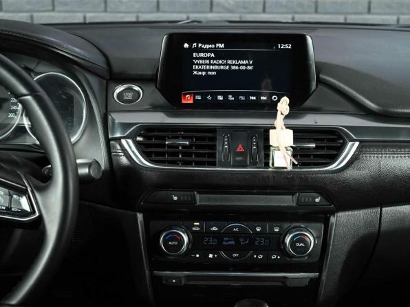 Mazda 6 III (GJ) Рестайлинг с пробегом 2016 года, цена 1 750 000 рублей, 177381 км, седан, Автокод Объявления
