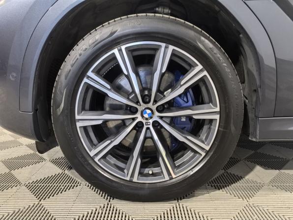 BMW X6 III (G06) с пробегом 2020 года, цена 6 990 000 рублей, 113425 км, внедорожник, Автокод Объявления