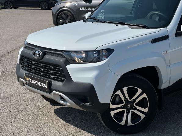 Lada (ВАЗ) Niva Travel I с пробегом 2025 года, цена 1 219 000 рублей, 16700 км, внедорожник, Автокод Объявления