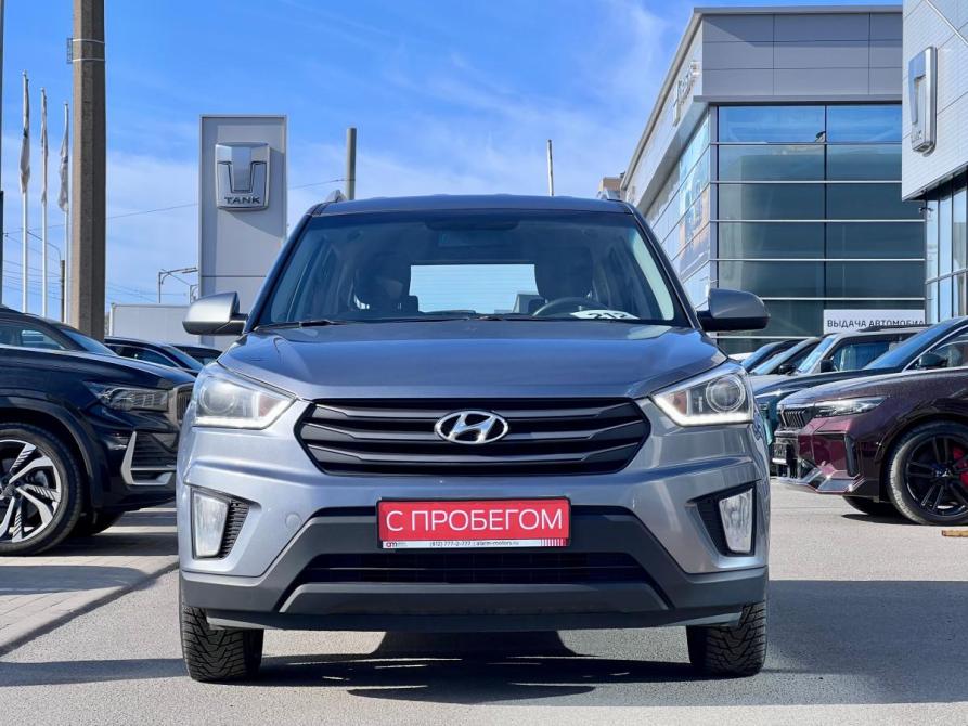 Hyundai Creta I Санкт-Петербург  - изображение 2