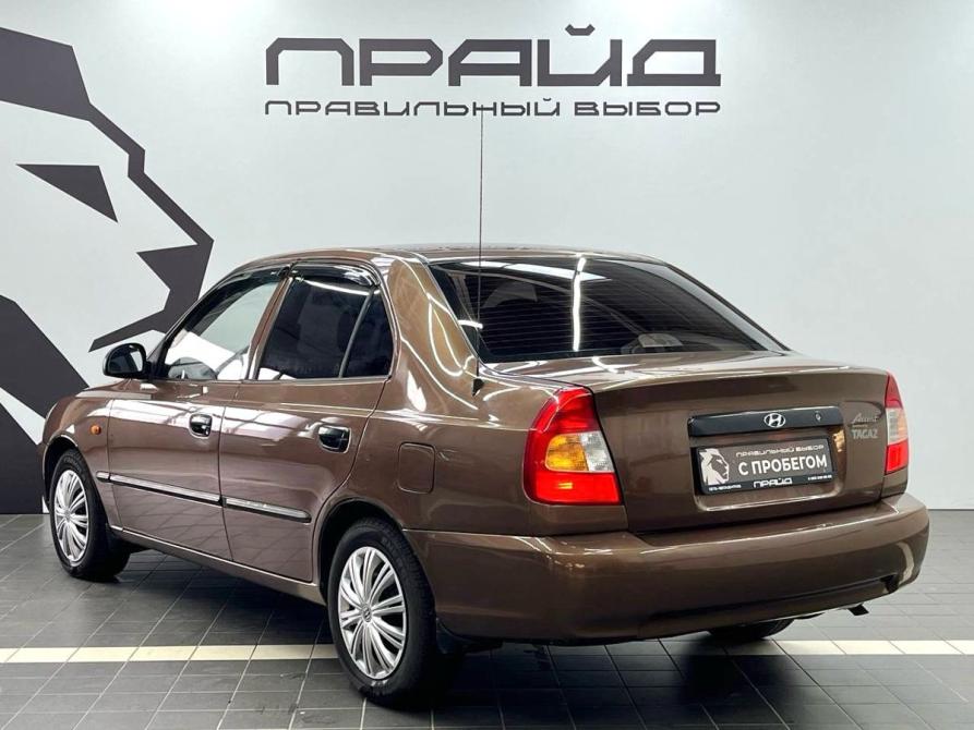 Hyundai Accent II Ростов-на-Дону  - изображение 6