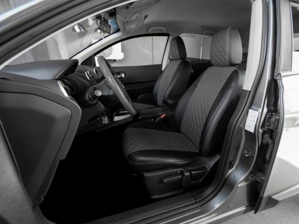 Nissan Qashqai I Рестайлинг с пробегом 2013 года, цена 1 100 000 рублей, 124281 км, внедорожник, Автокод Объявления