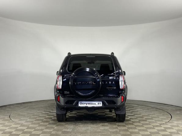 Lada (ВАЗ) Niva Travel I с пробегом 2023 года, цена 950 000 рублей, 14706 км, внедорожник, Автокод Объявления