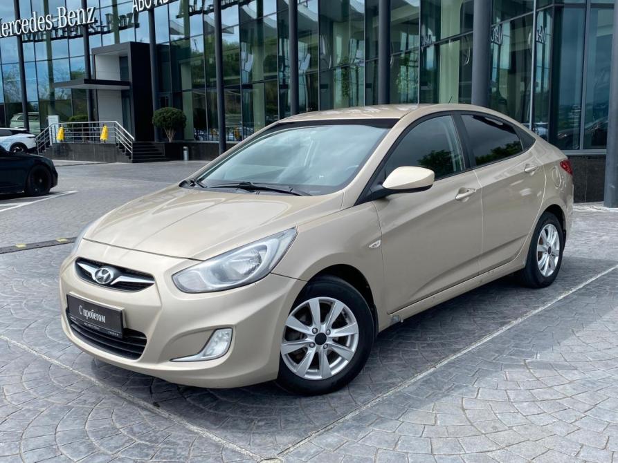 Hyundai Solaris I Сочи  - изображение 1