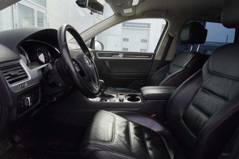 Volkswagen Touareg II Рестайлинг Ульяновск  - изображение 10