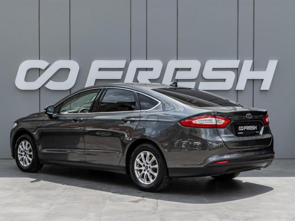 Ford Mondeo V с пробегом 2017 года, цена 1 350 000 рублей, 187843 км, седан, Автокод Объявления