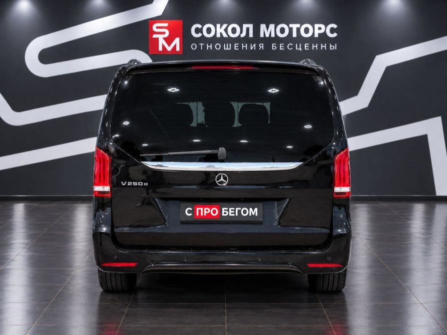 Mercedes-Benz V-Класс III (W447) Ростов-на-Дону  - изображение 4