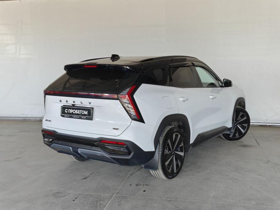 Geely Atlas II Москва  - изображение 4