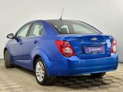 Chevrolet Aveo II Борисоглебск  - изображение 18