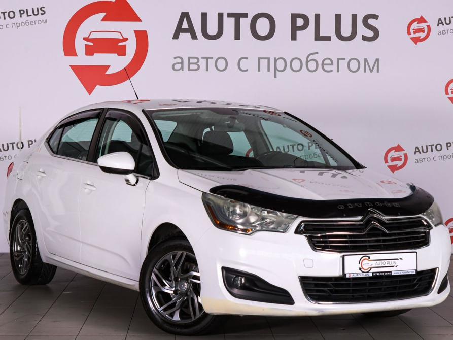 Citroen C4 II Минеральные Воды  - изображение 1