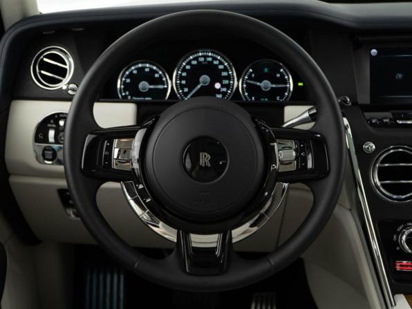Rolls-Royce Cullinan I с пробегом 2019 года, цена 28 997 077 рублей, 28140 км, внедорожник, Автокод Объявления