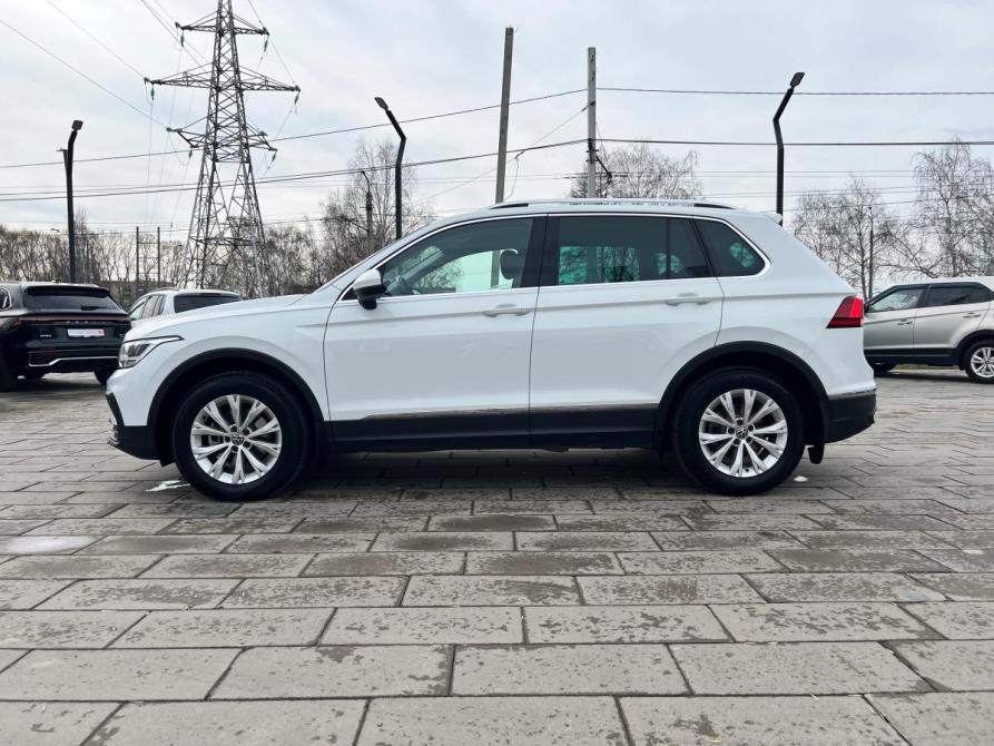 Volkswagen Tiguan II Рестайлинг Стерлитамак  - изображение 7