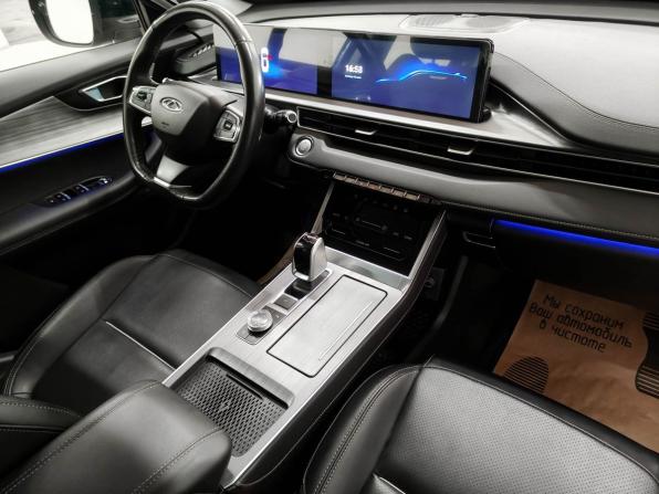 Chery Tiggo 7 Pro I с пробегом 2022 года, цена 1 529 000 рублей, 78687 км, внедорожник, Автокод Объявления