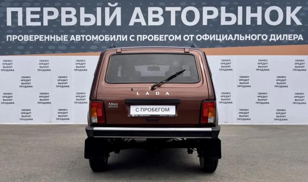 Lada (ВАЗ) 2121 (4x4) I Рестайлинг (2020) Краснодар  - изображение 6