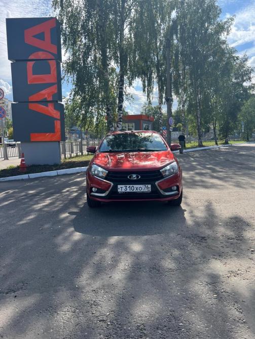 Lada (ВАЗ) Vesta I Кострома  - изображение 4