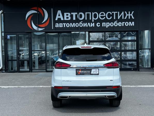 Geely Atlas Pro с пробегом 2021 года, цена 1 950 000 рублей, 69000 км, внедорожник, Автокод Объявления
