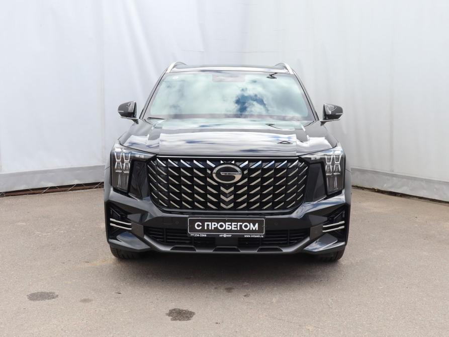 GAC GS8 II Москва  - изображение 2