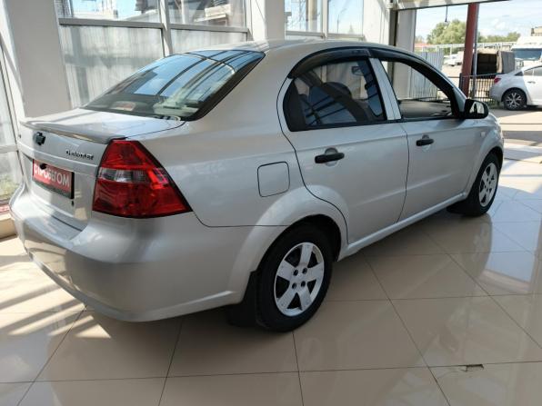 Chevrolet Aveo I Рестайлинг с пробегом 2007 года, цена 267 000 рублей, 239000 км, седан, Автокод Объявления
