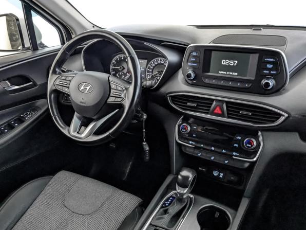 Hyundai Santa Fe IV с пробегом 2018 года, цена 2 695 000 рублей, 97555 км, внедорожник, Автокод Объявления