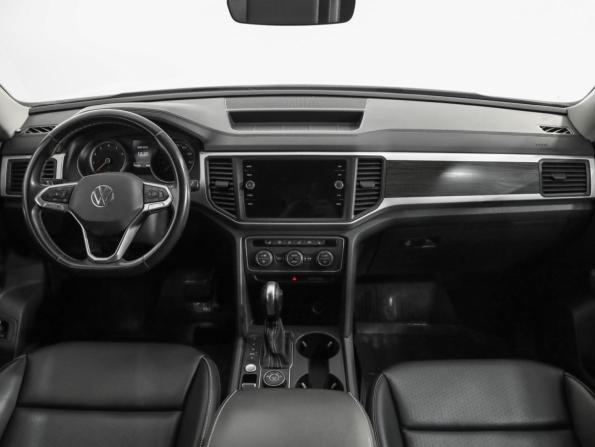 Volkswagen Teramont I Рестайлинг с пробегом 2021 года, цена 3 349 000 рублей, 192907 км, внедорожник, Автокод Объявления