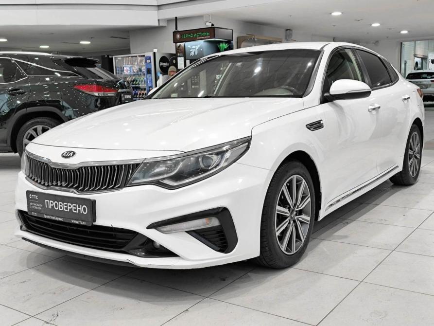 Kia K5 III Казань  - изображение 1