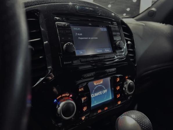 Nissan Juke I с пробегом 2011 года, цена 1 248 000 рублей, 79040 км, внедорожник, Автокод Объявления
