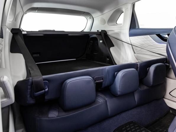 Hongqi HS5 I с пробегом 2024 года, цена 3 049 000 рублей, 1061 км, внедорожник, Автокод Объявления