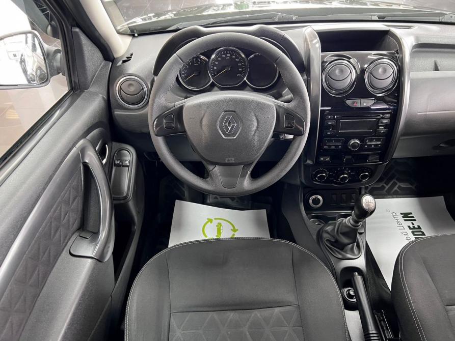 Renault Duster I Рестайлинг Тверь  - изображение 12