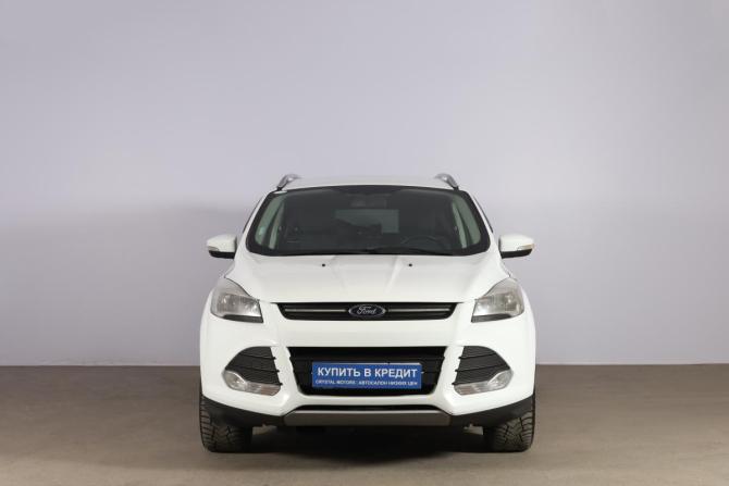 Ford Kuga II с пробегом 2013 года, цена 1 099 000 рублей, 175000 км, внедорожник, Автокод Объявления
