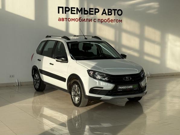 Lada (ВАЗ) Granta I Рестайлинг с пробегом 2023 года, цена 777 000 рублей, 118078 км, универсал, Автокод Объявления