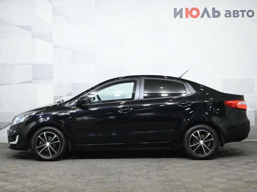 Kia Rio III Екатеринбург  - изображение 7