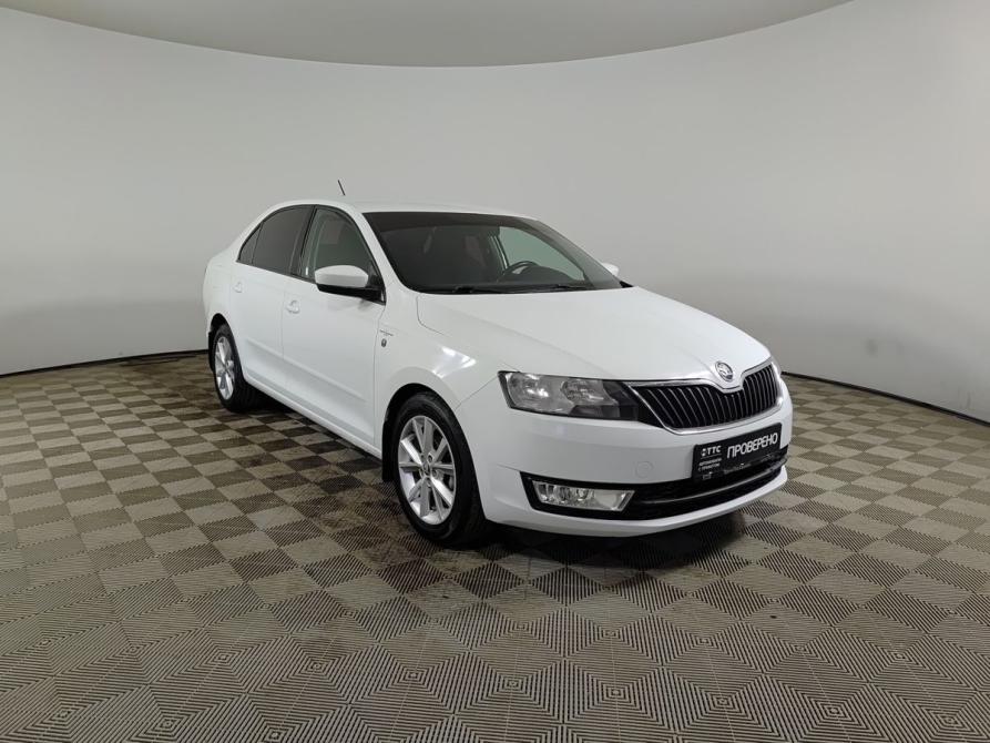 Skoda Rapid I Уфа  - изображение 3