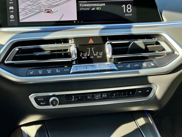 BMW X5 IV (G05/G18) с пробегом 2021 года, цена 6 900 000 рублей, 120347 км, внедорожник, Автокод Объявления
