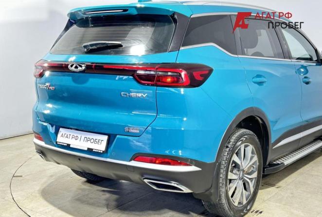 Chery Tiggo 7 Pro I с пробегом 2021 года, цена 1 520 000 рублей, 47714 км, внедорожник, Автокод Объявления