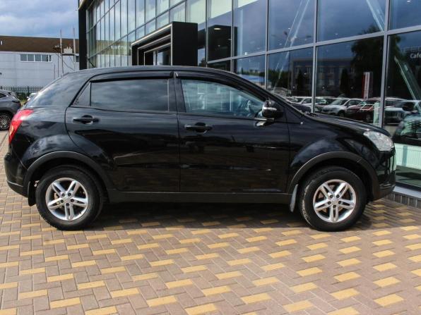 SsangYong Actyon II с пробегом 2013 года, цена 928 000 рублей, 147860 км, внедорожник, Автокод Объявления