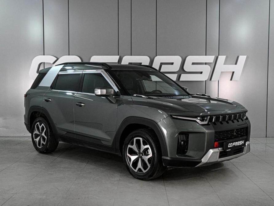 SsangYong Torres Ростов-на-Дону  - изображение 1