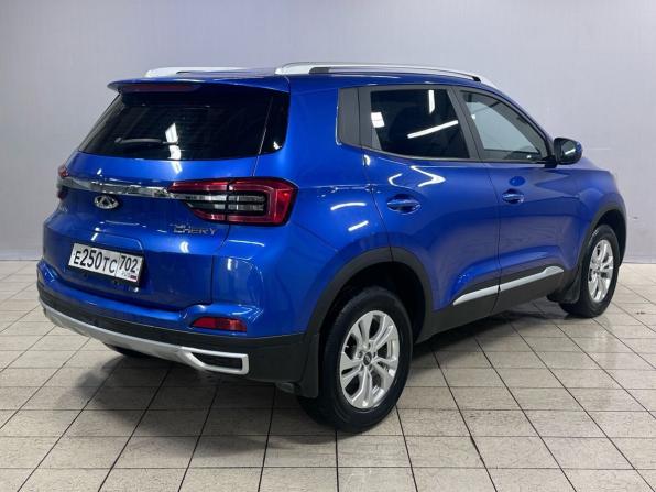 Chery Tiggo 4 I Рестайлинг с пробегом 2021 года, цена 1 190 000 рублей, 67021 км, внедорожник, Автокод Объявления