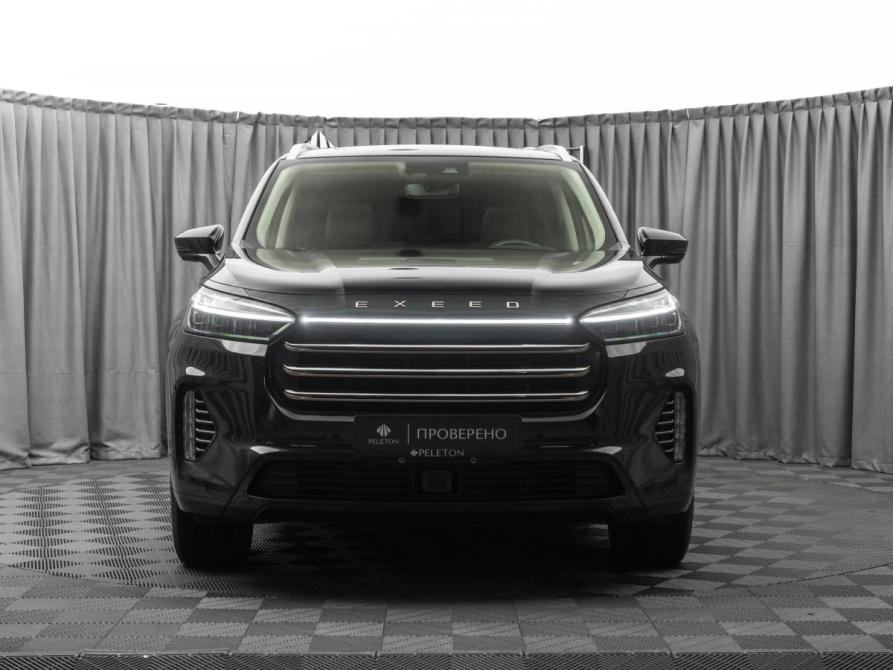 Exeed VX I Москва  - изображение 3