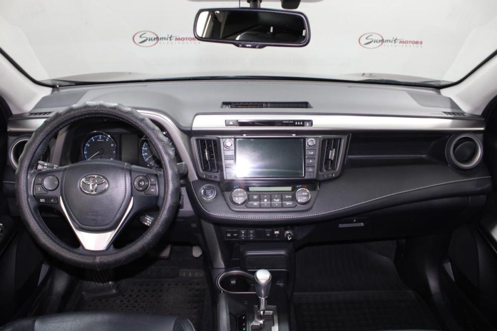 Toyota RAV4 IV (XA40) Рестайлинг Владивосток  - изображение 17
