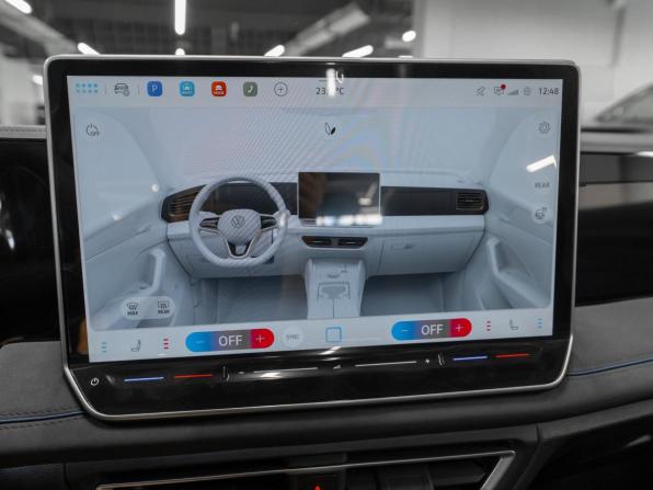 Volkswagen Tiguan III (China Market) с пробегом 2026 года, цена 4 900 000 рублей, 60 км, внедорожник, Автокод Объявления