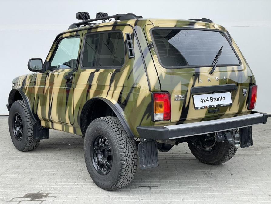 Lada (ВАЗ) Niva Legend Екатеринбург  - изображение 10